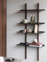 Billede af Eva Solo Smile Reol Large 170 x 80 cm - Eg/Grå