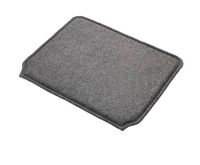 Billede af FDB Møbler Nøje R5 Hynde til FDB Jørgen Bækmark J80+J81 stol - Grå uld  