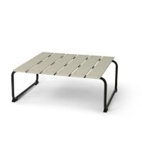 Billede af Mater Ocean Lounge Havebord 70x70 cm - Sand