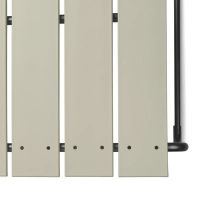 Billede af Mater Ocean Lounge Havebord 70x70 cm - Sand