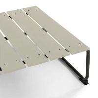 Billede af Mater Ocean Lounge Havebord 70x70 cm - Sand