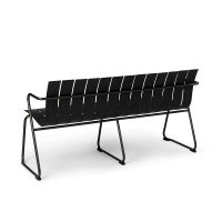 Billede af Mater Ocean Bænk L: 157 cm - Sort