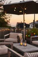 Billede af Sirius Lucas Solar Start Sæt 10 LED Pærer - Multi/Sort 