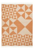 Billede af Verpan Mirror Throw plaid 130 x 198 cm - Sand