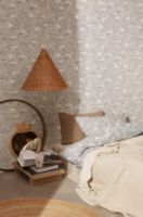 Billede af Ferm Living Dou Lampshade Ø: 45 cm - Natural 