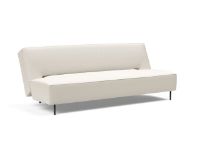 Billede af Innovation Living Black Label ILB 100 Sovesofa L: 200 cm - Bouclé Off White/Sort