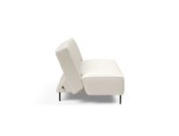 Billede af Innovation Living Black Label ILB 100 Sovesofa L: 200 cm - Bouclé Off White/Sort