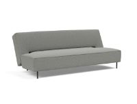 Billede af Innovation Living Black Label ILB 100 Sovesofa L: 200 cm - Bouclé Ash Grey/Sort