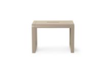 Billede af Ferm Living Little Architect Stool 23x33 cm - Cashmere