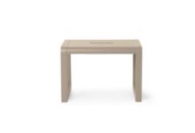 Billede af Ferm Living Little Architect Stool 23x33 cm - Cashmere