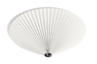 Billede af HAY Matin Flush Mount 500 50x20 cm - White 