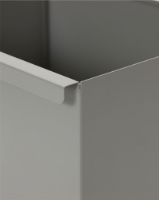 Billede af Nicolas Vahé Opbevaring til Rack Reolsystem 78x30 cm - Grå