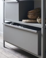 Billede af Nicolas Vahé Opbevaring til Rack Reolsystem 78x30 cm - Grå