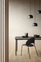 Billede af Eva Solo Dosina Spisebordsstol SH: 45 cm - Sort 