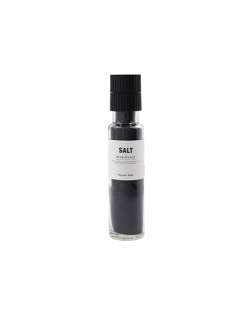 Billede af Nicolas Vahé Salt 320 g - Black