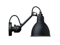 Billede af DCW Editions Lampe Gras N304 Væglampe Rund H: 14cm - Sort/Sort