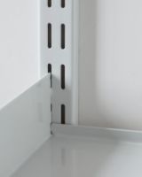 Billede af House Doctor Fari Hyldesystem 100x90x30 cm - Grå OUTLET