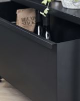 Billede af House Doctor Opbevaring til Use Reol 78x30 cm - Sort 