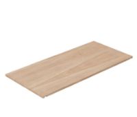 Billede af Moebe Storage Box Lid 60x28 cm - Oak 