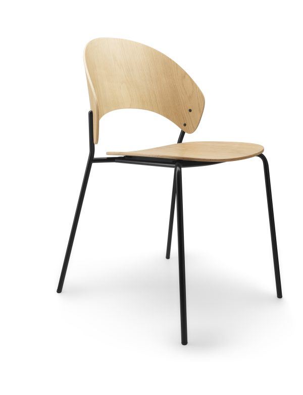 Billede af Eva Solo Dosina Spisebordsstol SH: 45 cm - Natur 