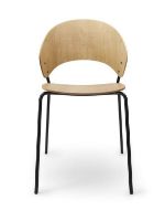 Billede af Eva Solo Dosina Spisebordsstol SH: 45 cm - Natur 