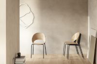 Billede af Eva Solo Dosina Spisebordsstol SH: 45 cm - Natur 