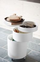 Billede af Verpan Barboy H: 72,5 cm - Lilac Grey 