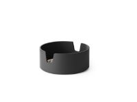 Billede af Normann Copenhagen Salon Tray Ø: 20 cm - Black