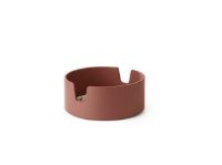 Billede af Normann Copenhagen Salon Tray Ø: 20 cm - Rust