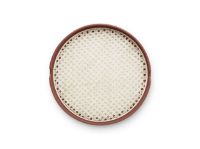 Billede af Normann Copenhagen Salon Tray Ø: 35 cm - Rust