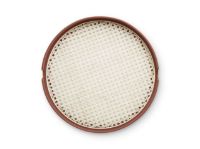 Billede af Normann Copenhagen Salon Tray Ø: 40 cm - Rust