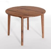 Billede af Skovby Tillægsplade til SM118/119/120 Spisebord 102x45 cm - Lakeret Valnød