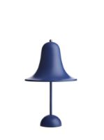 Billede af Verpan Pantop Portable Ø: 18 cm - Matt Classic Blue