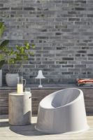 Billede af Verpan Pantop Portable Ø: 18 cm - Matt Classic Blue