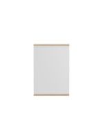 Billede af Moebe Rectangular Wall Mirror 30x40 cm - Oak
