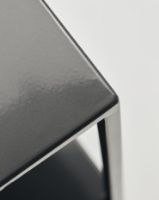 Billede af House Doctor Reol Model D H: 150 cm - Sort  