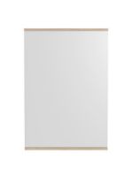 Billede af Moebe Rectangular Wall Mirror 70x100 cm - Oak