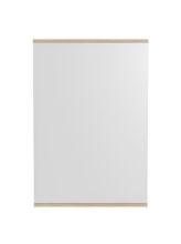 Billede af Moebe Rectangular Wall Mirror 70x100 cm - Oak