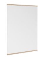 Billede af Moebe Rectangular Wall Mirror 70x100 cm - Oak