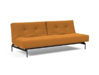 Billede af Innovation Living Black Label ILB 200 Sovesofa L: 210 cm - Mozart Masala/Sort 