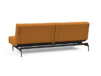Billede af Innovation Living Black Label ILB 200 Sovesofa L: 210 cm - Mozart Masala/Sort 