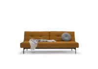 Billede af Innovation Living Black Label ILB 200 Sovesofa L: 210 cm - Mozart Masala/Sort 