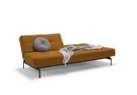Billede af Innovation Living Black Label ILB 200 Sovesofa L: 210 cm - Mozart Masala/Sort 