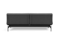Billede af Innovation Living Black Label ILB 200 Sovesofa L: 210 cm - Mahoga Seal Grey/Sort