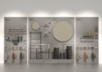 Billede af FROST NOVA2 Krog 6 Sæt m. 2 stk Ø: 1,6cm - Mat Hvid