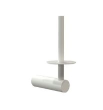 Billede af FROST NOVA2 Toiletrulleholder 2 H: 16,75cm - Mat Hvid