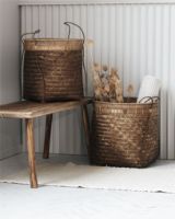 Billede af House Doctor Balie Kurve Sæt 2 stk - Natur 