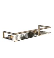 Billede af FROST NOVA2 Sæbehylde 4 36 x 12 cm - Poleret Guld