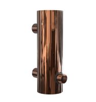 Billede af FROST NOVA2 Sæbedispenser 3 200ml - Poleret KobberFROST NOVA2 Sæbedispenser 3 200ml - Poleret Kobber