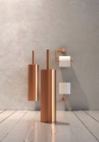 Billede af FROST NOVA2 Toiletbørste 2 H: 41,5cm - Børstet Kobber